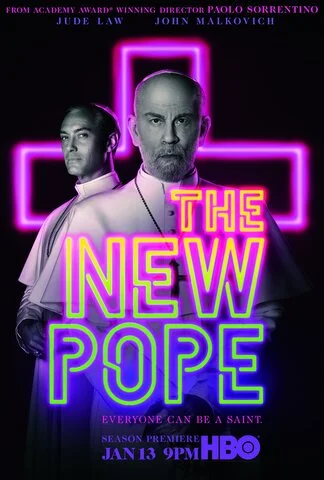 Новый Папа сериал 2020 смотреть онлайн бесплатно в хорошем качестве HD